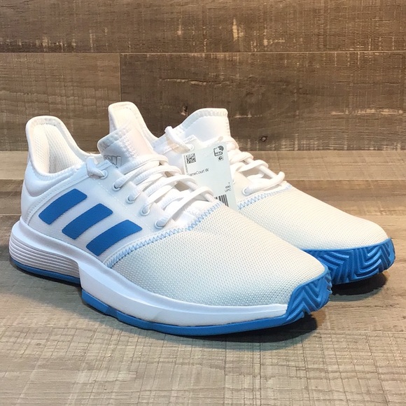 Adidas - GameCourt W Tennis Shoes - Picture 1 of 6